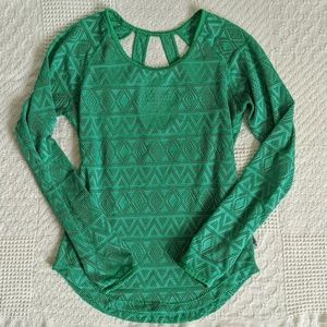 Women's Asics Athletic Shirt